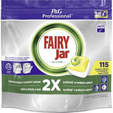 FAIRY ORIGINAL ALL IN ONE ZITRONE SPÜLTABLETTEN 115 STK - Biolaboratorium